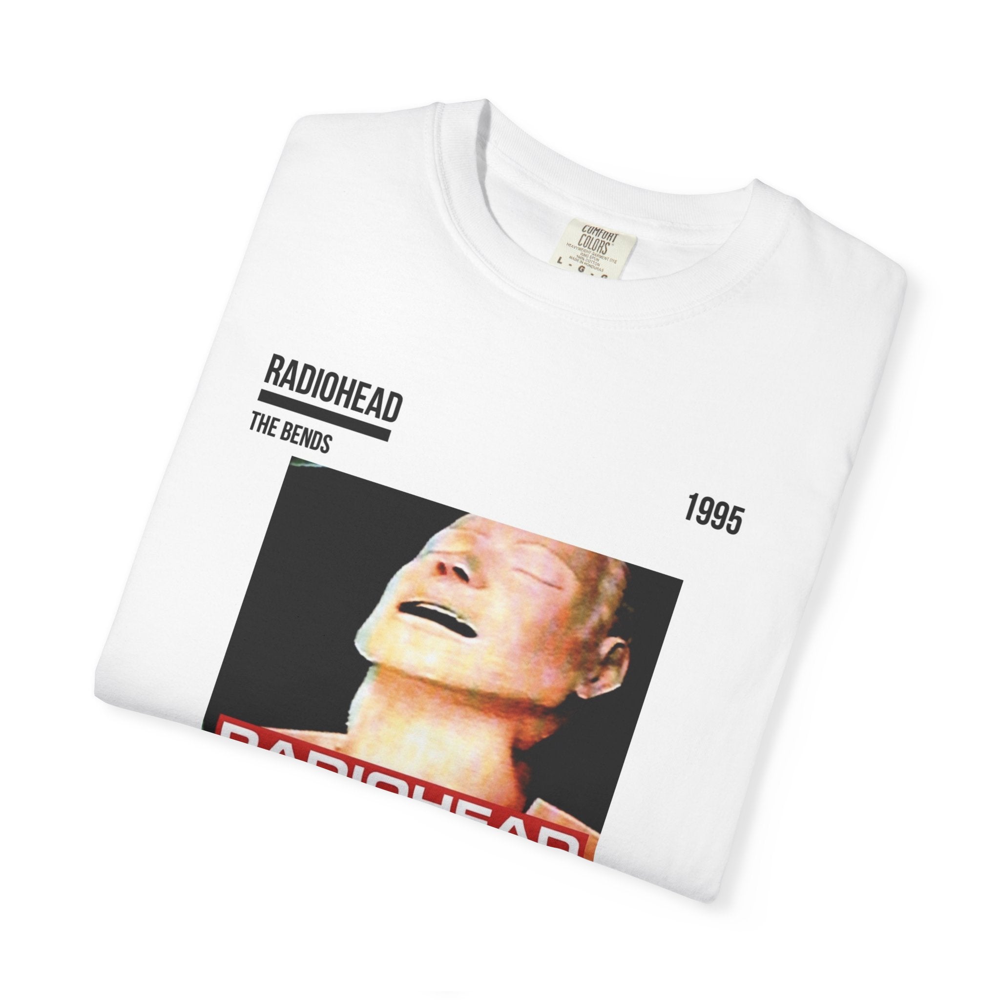 Radiohead The Bends Tee