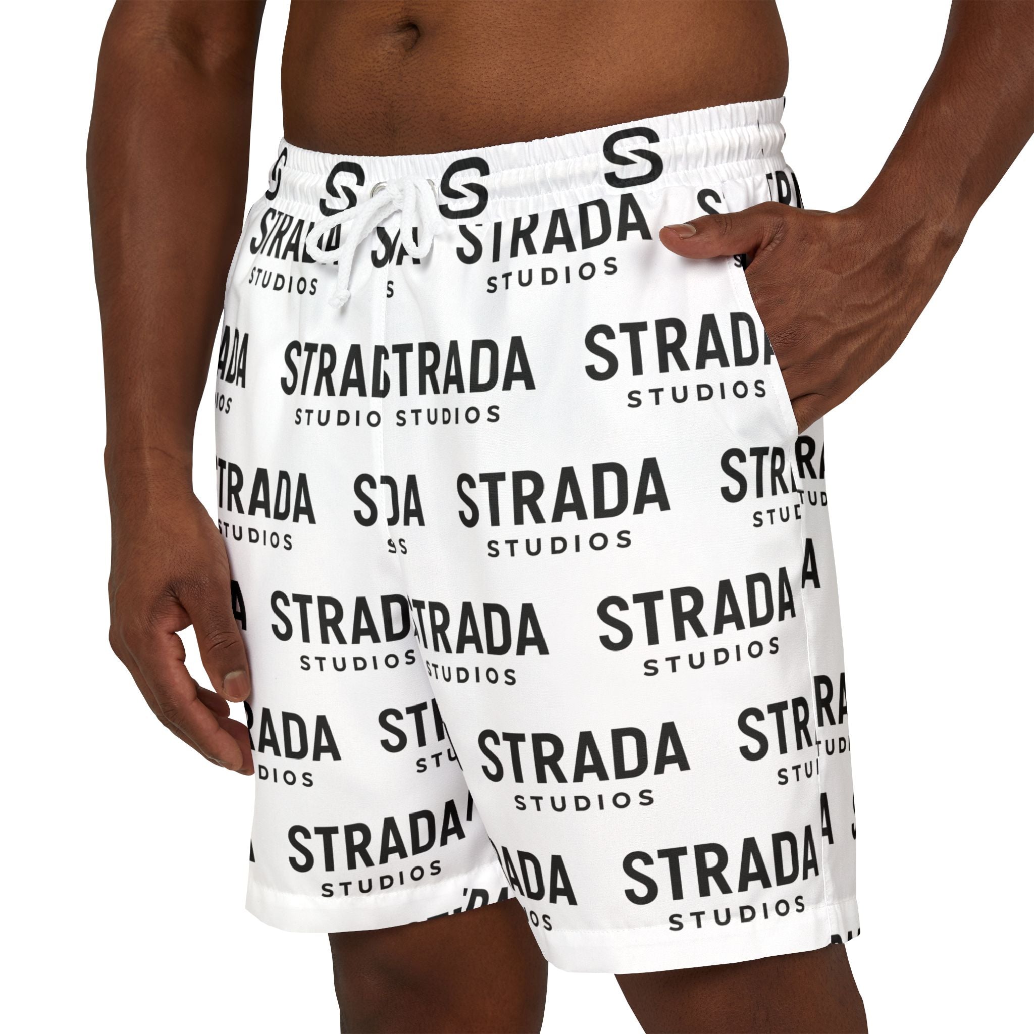 Strada Studios Swim Shorts