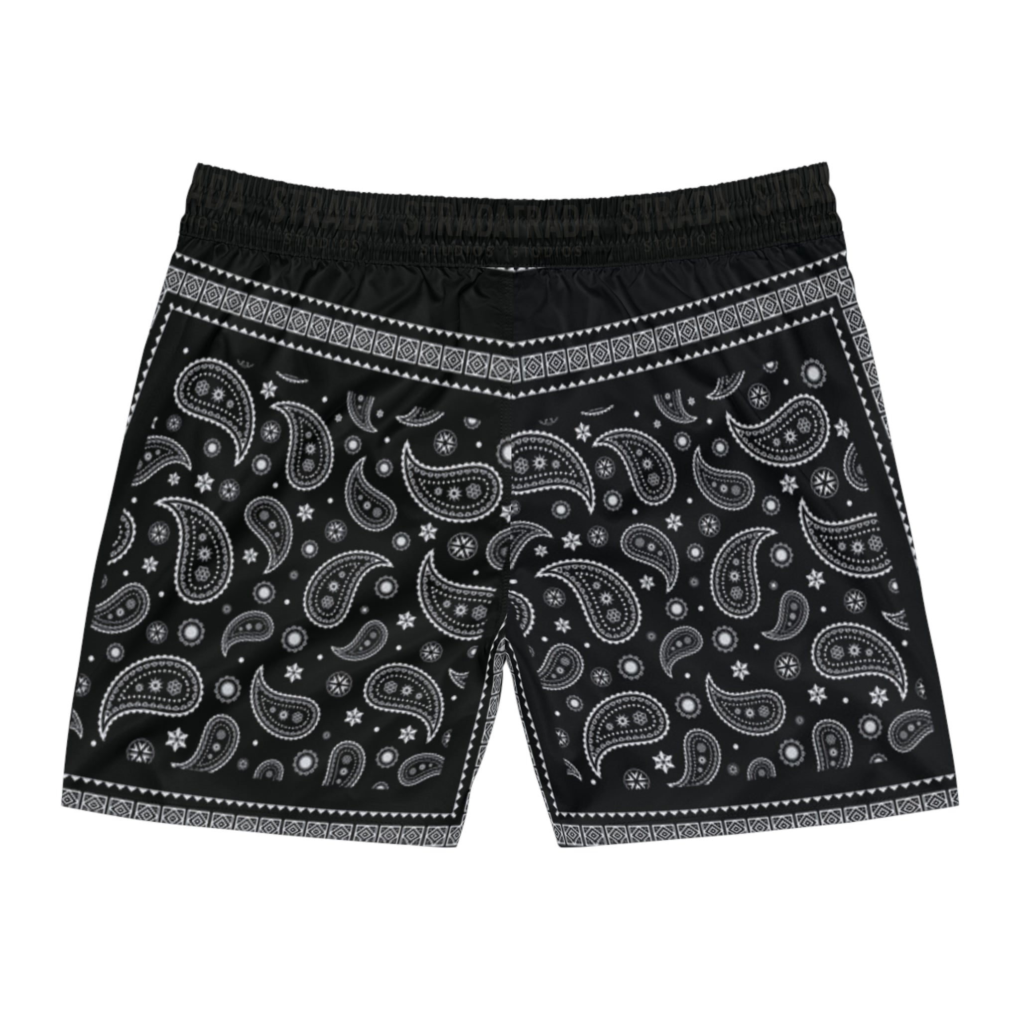 Strada Studios Bandana Swim Shorts